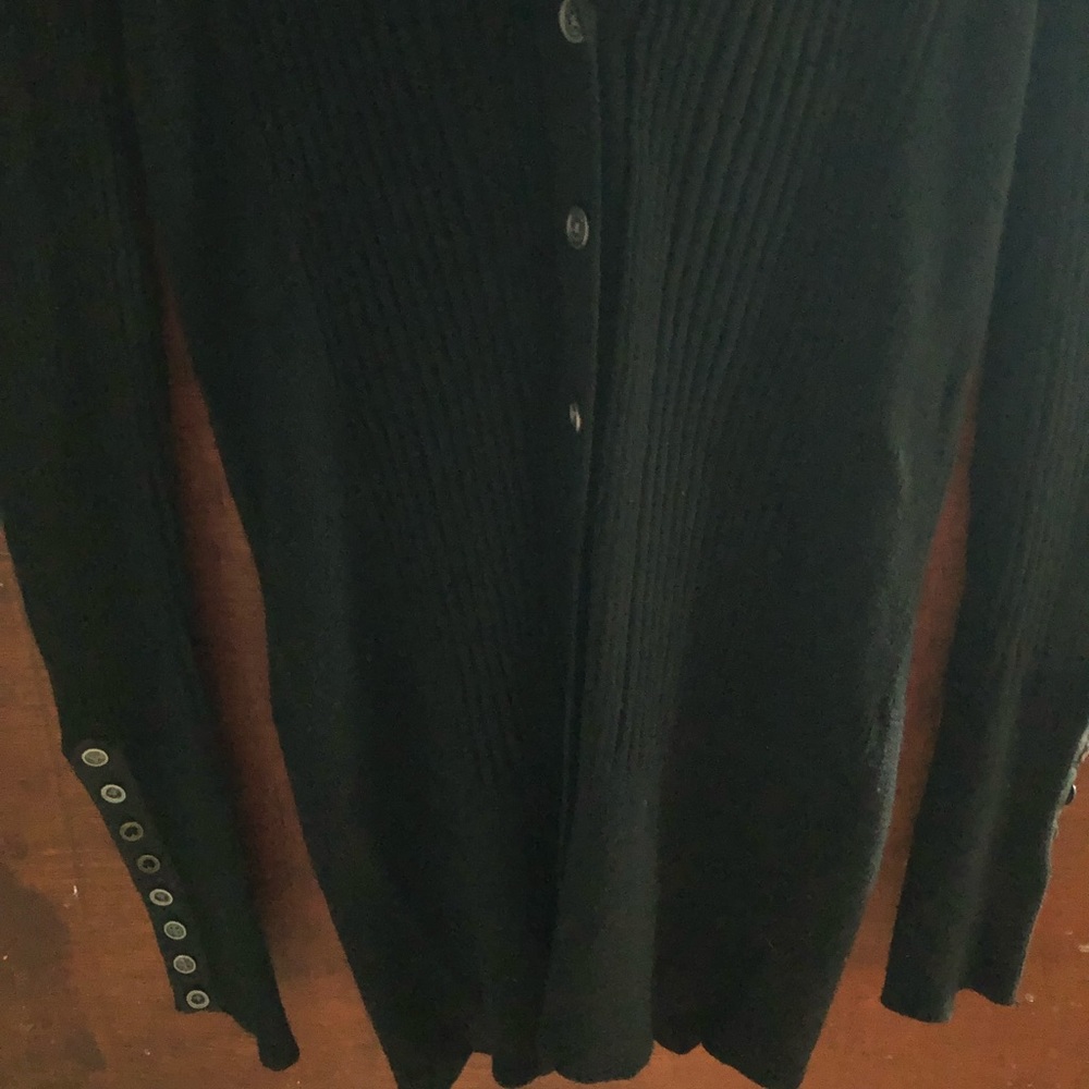 Juicy Couture Cashmere Phit Cardigan